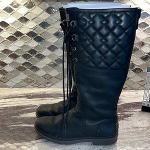 Ugg Elsa Deco Quilt Boots
